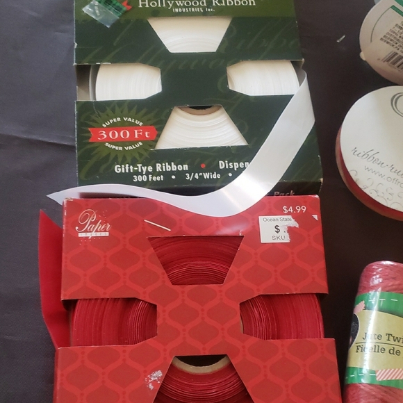 Assorted Ribbon Collection - Picture 2 of 4